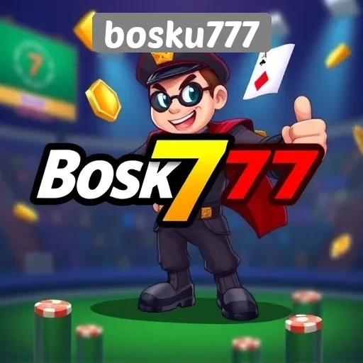 Pengalaman Pengguna di Situs Bosku777