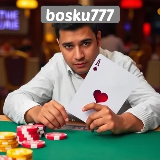 Cara Mendaftar dan Memulai di Bosku777