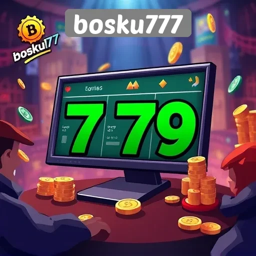 Keunggulan Game Online di Situs Bosku777 untuk Pemain Indonesia