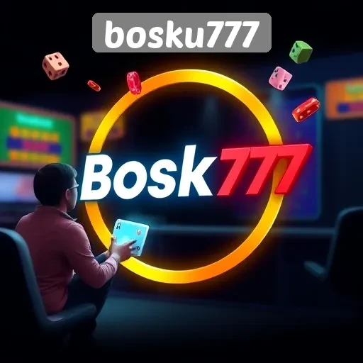 Inovasi Teknologi di Bosku777 Meningkatkan Pengalaman Bermain