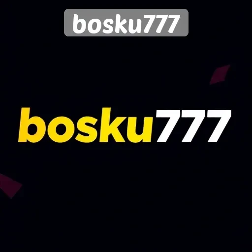 Mengenal Bosku777 Sebagai Situs Game Terpercaya