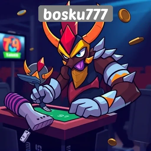 Mitos dan Fakta tentang Bermain di Bosku777