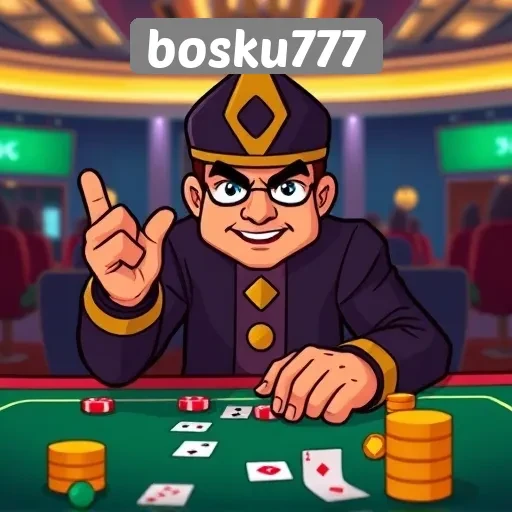 Langkah-langkah Aman Bermain di Bosku777 untuk Pemula