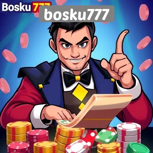 Beragam Game Menarik yang Tersedia di Bosku777