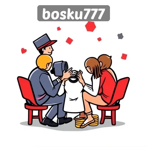Kesan Pengguna Terhadap Pengalaman Bermain di Bosku777