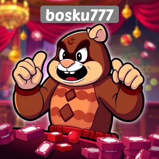 Keselamatan dan Keamanan Bermain di Situs Bosku777