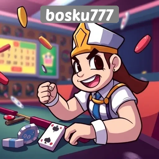 Mengenal Bosku777 Sebagai Situs Game Terpercaya di Indonesia
