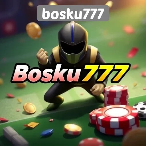 Mengenal Bosku777 sebagai Alternatif Permainan Daring