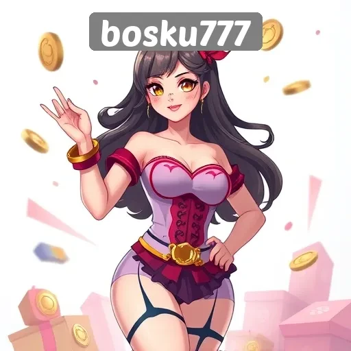 Mengenal Bosku777 Sebagai Platform Game Online Favorit
