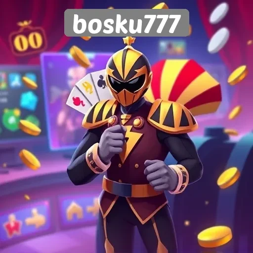 Mengulas Fitur Menarik dari Situs Game Bosku777