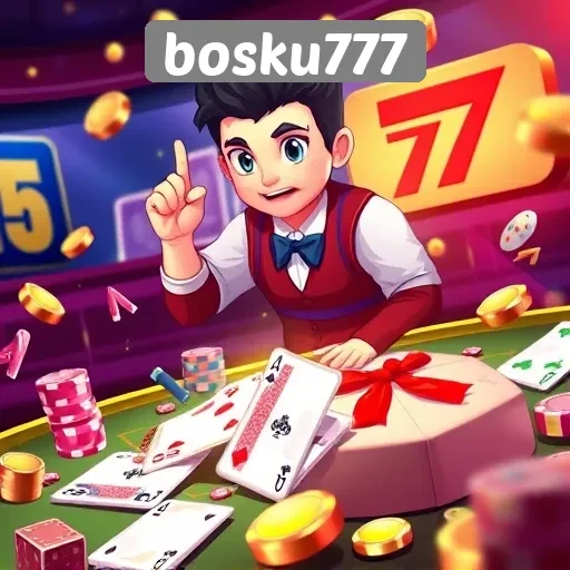 Keunggulan Bosku777 Dalam Menyediakan Permainan Menarik