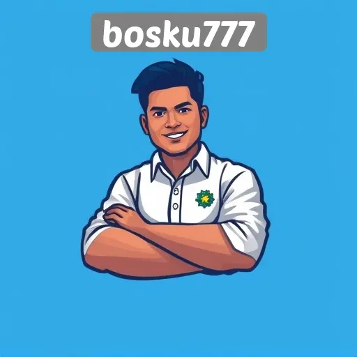 Evolusi Bosku777 dalam Industri Game Online Indonesia