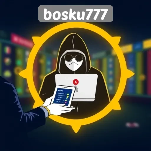 Analisa Keamanan Situs Bosku777 Untuk Pengguna