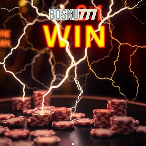 bosku777: Platform Game Online Terbaik dengan Beragam Fitur Menarik