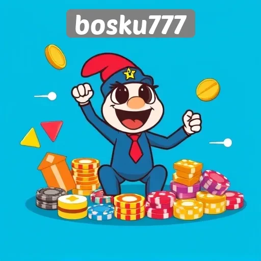 Mengenal Bosku777 Sebagai Platform Game Terpercaya