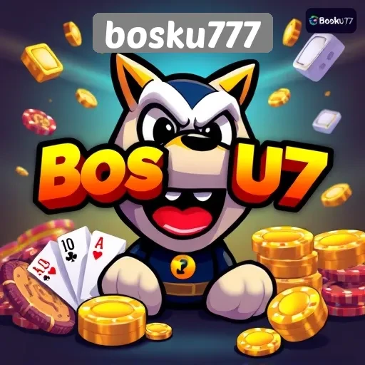 Mengenal Bosku777 Sebagai Platform Game Terpercaya di Indonesia