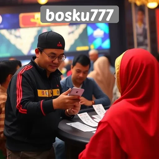 Bergabung dengan Komunitas Bosku777: Pengalaman Bermain yang Seru