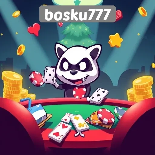 Fitur Unggulan yang Membuat Bosku777 Menarik untuk Para Gamer