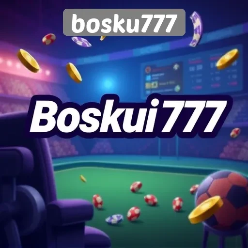 Kepopuleran Bosku777 di Kalangan Pecinta Game Online