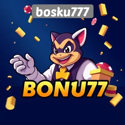 Promosi dan Bonus Menarik yang Ditawarkan oleh Bosku777