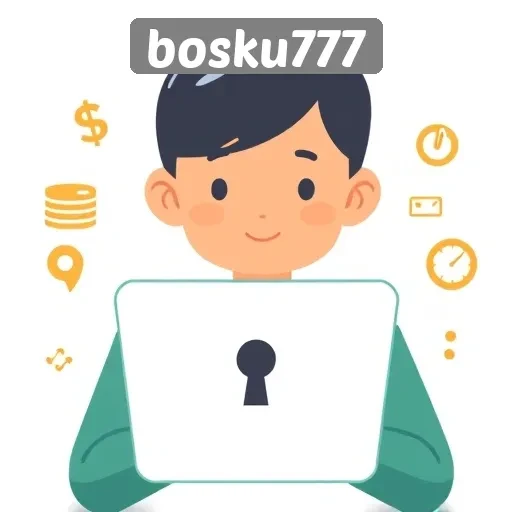 Pentingnya Keamanan Data di Bosku777