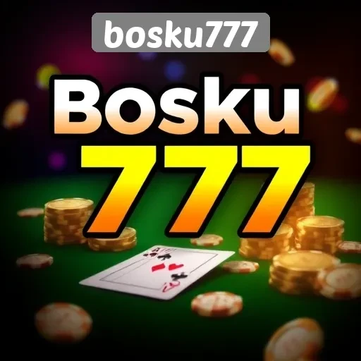 Menelusuri Jenis Permainan Populer di Bosku777