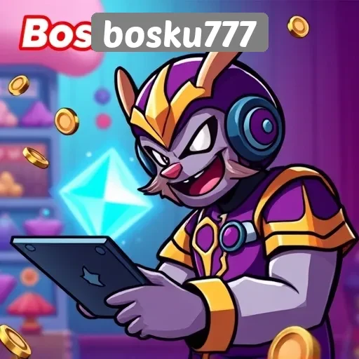 Memahami Keunggulan Situs Game Bosku777 untuk Para Gamer