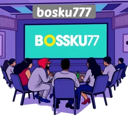 Mengenali Komunitas Pemain di Bosku777 dan Interaksinya
