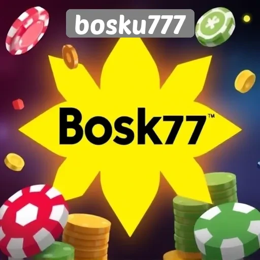 Pengenalan Situs Game Bosku777 untuk Pemain Baru