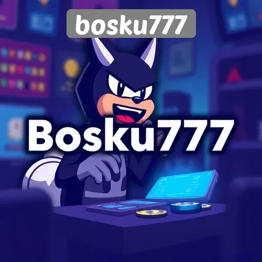 Mengapa Bosku777 Menjadi Pilihan Para Gamers