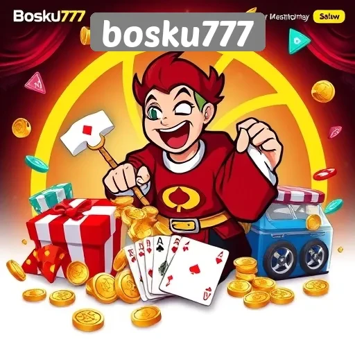 Mengungkap Keunggulan Situs Game Bosku777 di Indonesia