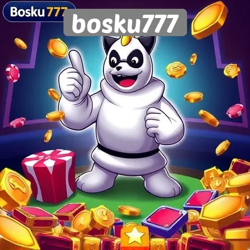 Permainan Populer yang Tersedia di Bosku777