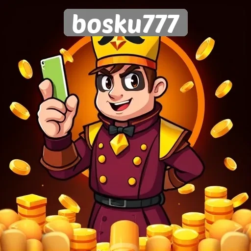Menjelajahi Fitur Unik di Situs Game Bosku777