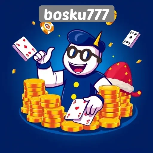 Review Mendalam Situs Game Bosku777 untuk Pemula
