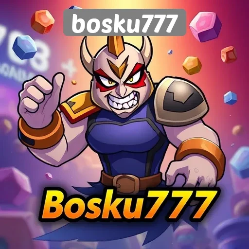 Persaingan Situs Game Online dan Posisi Bosku777