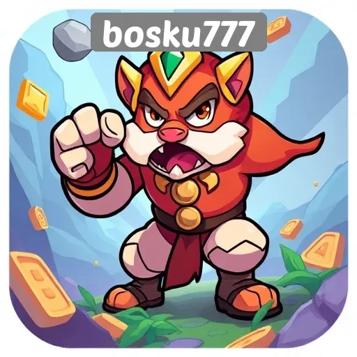 Koleksi Game Menarik di Bosku777 untuk Penggemar Game