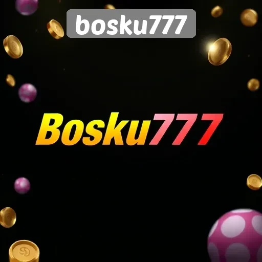 Menggali Ragam Permainan yang Tersedia di Bosku777