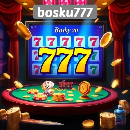 Berbagai Jenis Permainan yang Ditawarkan oleh Bosku777
