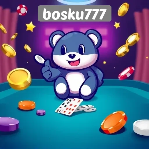 Mengungkap Keberagaman Permainan di Bosku777