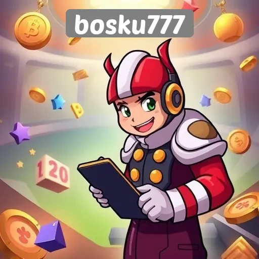 Situs Bosku777 Sebagai Alternatif Hiburan Digital di Kalangan Gamer