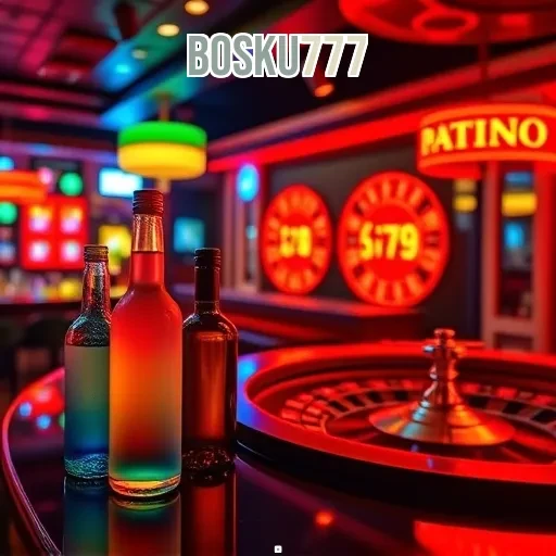 bosku777: Temukan Game Pilihan Terbaik dan Menarik untuk Anda