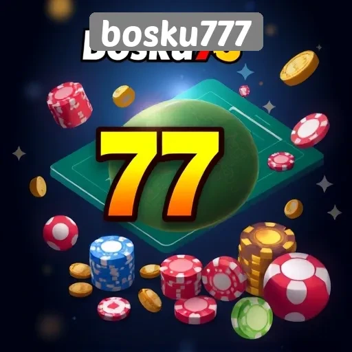 Tipe Permainan yang Tersedia di Bosku777
