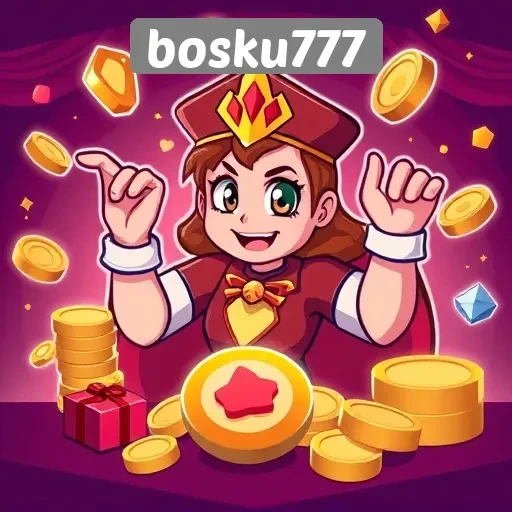Keunggulan dan Fitur Menarik di Bosku777