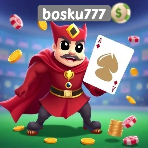 Ulasan Lengkap Tentang Situs Game Bosku777