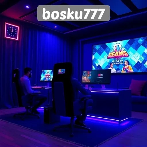 Opini Ahli tentang Tren Game Online di Bosku777