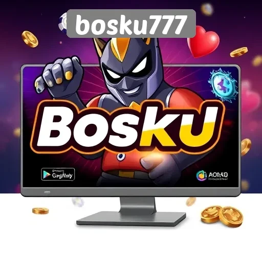 Mengenal Bosku777 Situs Game Online Terpercaya di Indonesia