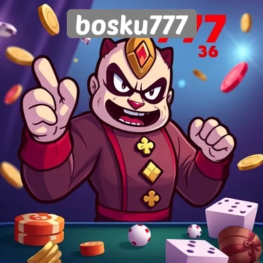 Tantangan dan Kesempatan Bermain di Bosku777