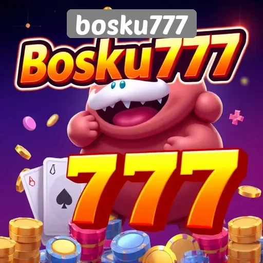 Profil Lengkap Bosku777 Sebagai Platform Game