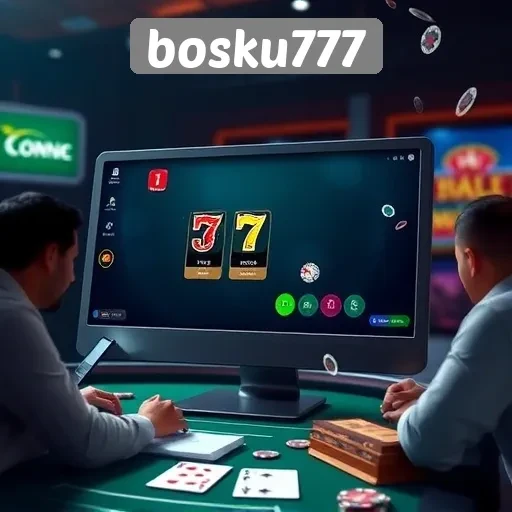 Tips Sukses Bermain di Bosku777 untuk Pemula